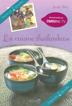 Couverture du produit · La cuisine thaïlandaise