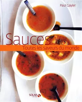 Couverture du produit · SAUCES