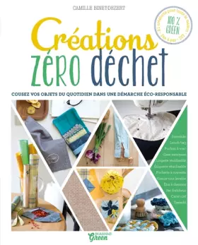 Couverture du produit · Créations Zéro déchet