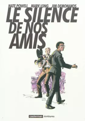Couverture du produit · Le silence de nos amis