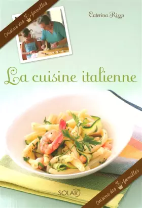 Couverture du produit · LA CUISINE ITALIENNE