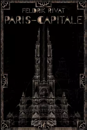 Couverture du produit · Paris - Capitale