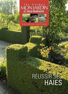 Couverture du produit · Réussir ses haies