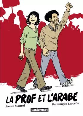 Couverture du produit · La prof et l'Arabe