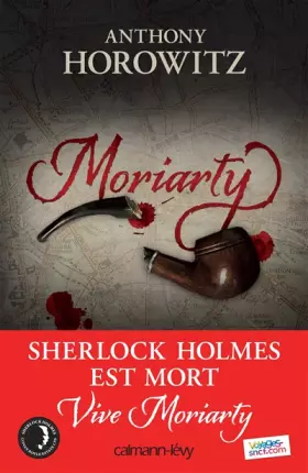 Couverture du produit · Moriarty