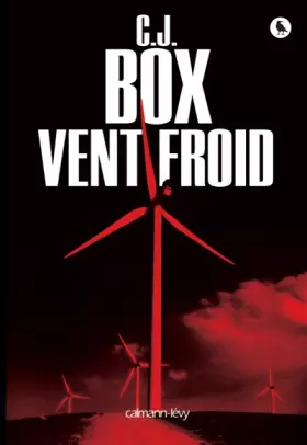 Couverture du produit · Vent froid