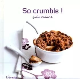 Couverture du produit · SO CRUMBLE