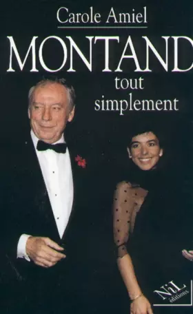 Couverture du produit · Montand, tout simplement