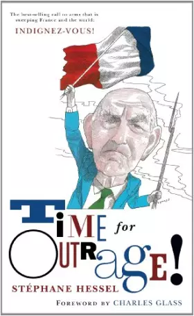 Couverture du produit · Time for Outrage!