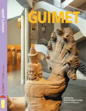 Couverture du produit · Guimet museum-visitor's guide (anglais)
