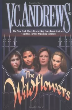 Couverture du produit · The Wildflowers (Omnibus): Misty--Star--Jade--Cat (Wildflowers Miniseries) Hardcover ¨C May 22, 2001