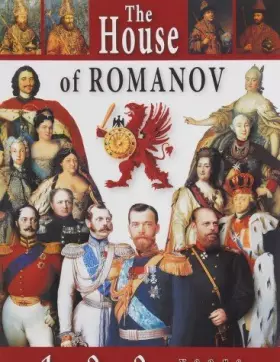 Couverture du produit · The House Of Romanov: 400 Years