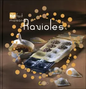 Couverture du produit · Ravioles - Fait maison