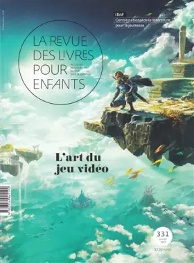 Couverture du produit · La revue des livres pour enfants: L'art du jeu vidéo