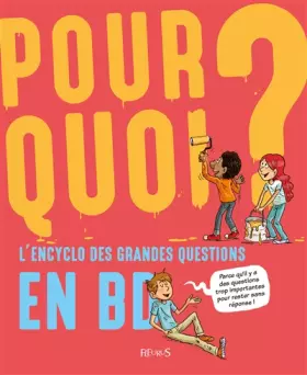 Couverture du produit · POURQUOI L'ENCYCLO DES GRANDES QUESTIONS