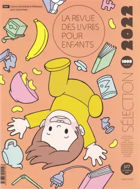 Couverture du produit · RLPE N327 - SELECTION ANNUELLE 2022