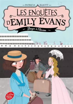 Couverture du produit · Les enquêtes d'Emily Evans - Tome 2: Danger à l'horizon