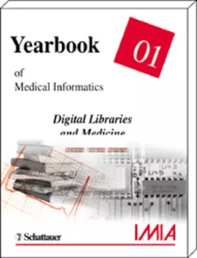 Couverture du produit · Yearbook of Medical Informatics, 2001