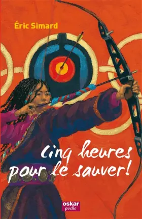 Couverture du produit · CINQ HEURES POUR LE SAUVER - NOUVELLE ÉD