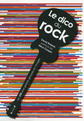 Couverture du produit · Le Dico du rock