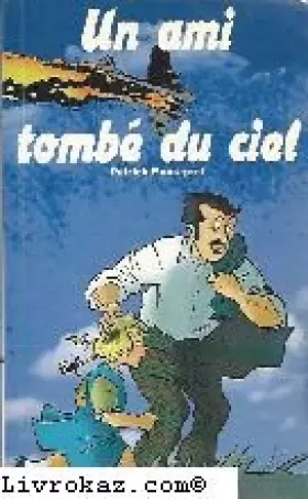 Couverture du produit · Un ami tombe du ciel