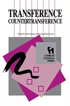 Couverture du produit · Transference Countertransference (Chiron Clinical Series)