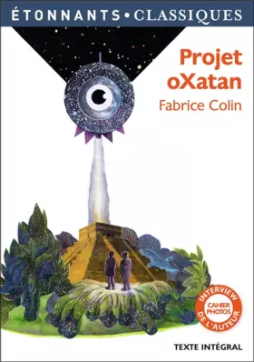Couverture du produit · Projet oXatan