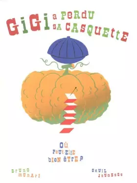 Couverture du produit · Gigi a perdu sa casquette