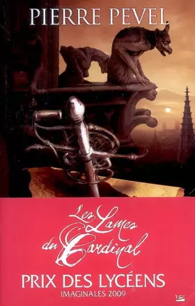 Couverture du produit · Les Lames du Cardinal, tome 1 : Les Lames du Cardinal