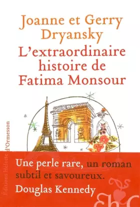 Couverture du produit · L'Extraordinaire Histoire de Fatima Monsour