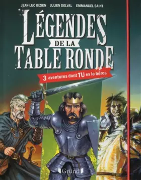 Couverture du produit · Légendes de la Table Ronde