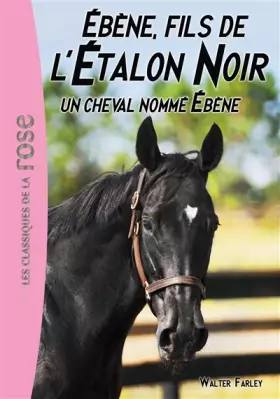 Couverture du produit · L'Étalon Noir 22 - Un cheval nommé Ébène