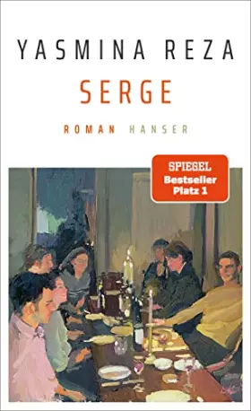 Couverture du produit · Serge: Roman