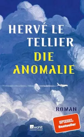 Couverture du produit · Die Anomalie