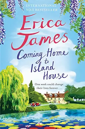 Couverture du produit · Coming Home to Island House