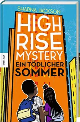 Couverture du produit · Highrise Mystery: Ein tödlicher Sommer