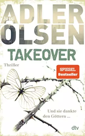 Couverture du produit · Takeover: Und sie dankte den Göttern ...: Thriller