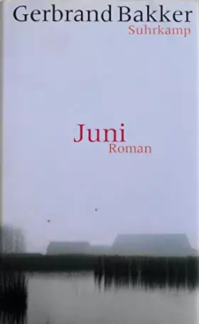 Couverture du produit · Juni: Roman