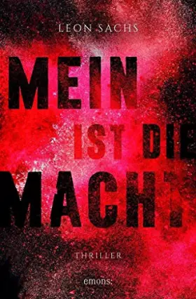 Couverture du produit · Mein ist die Macht: Thriller