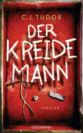 Couverture du produit · Der Kreidemann: Thriller