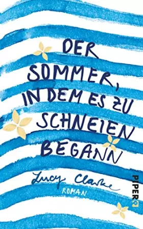 Couverture du produit · Der Sommer, in dem es zu schneien begann: Roman