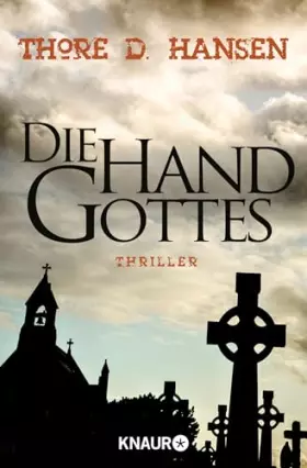 Couverture du produit · Die Hand Gottes: Thriller