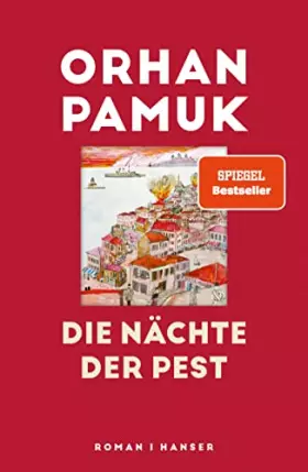 Couverture du produit · Die Nächte der Pest: Roman