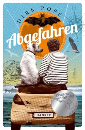 Couverture du produit · Abgefahren: Nominiert für den Deutschen Jugendliteraturpreis, Kategorie Jugendbuch
