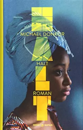 Couverture du produit · Halt: Roman