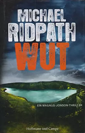 Couverture du produit · Wut: Ein Magnus-Jonson-Thriller