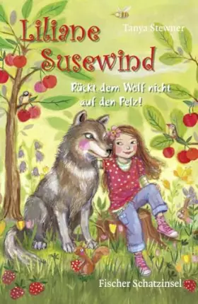 Couverture du produit · Liliane Susewind – Rückt dem Wolf nicht auf den Pelz!