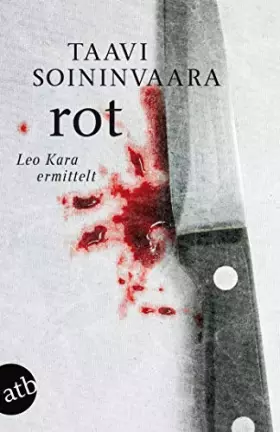 Couverture du produit · Rot: Leo Kara ermittelt