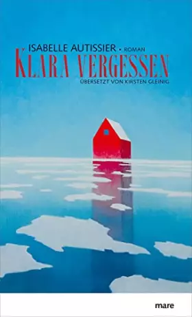 Couverture du produit · Klara vergessen: Roman