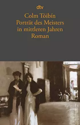 Couverture du produit · Porträt des Meisters in mittleren Jahren: Roman